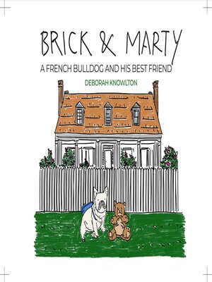 cover image of Brick & Marty